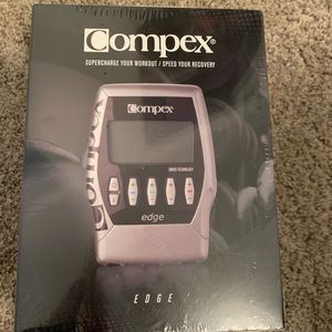 Compex Edge Muscle Stimulator